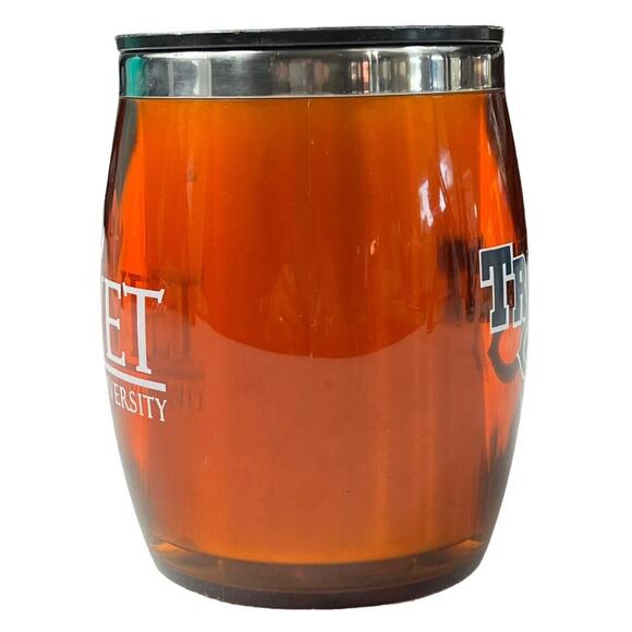 Chicago Bears Olivet Nazarene 16 oz Insulated Mugs Training Camp Bourbonnais IL - Picture 5 of 16